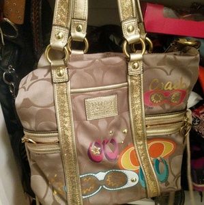 Coach purse